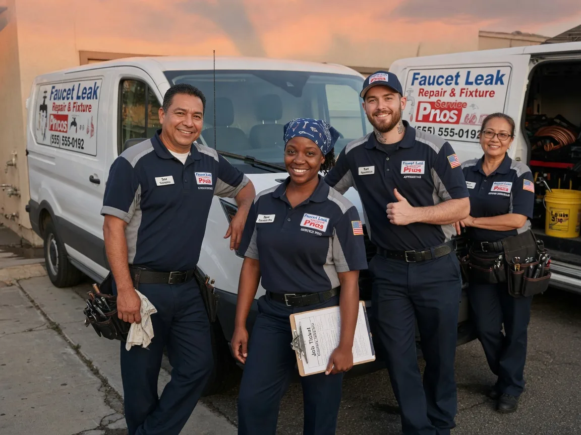 Faucet Repair company in Piedmont, SD